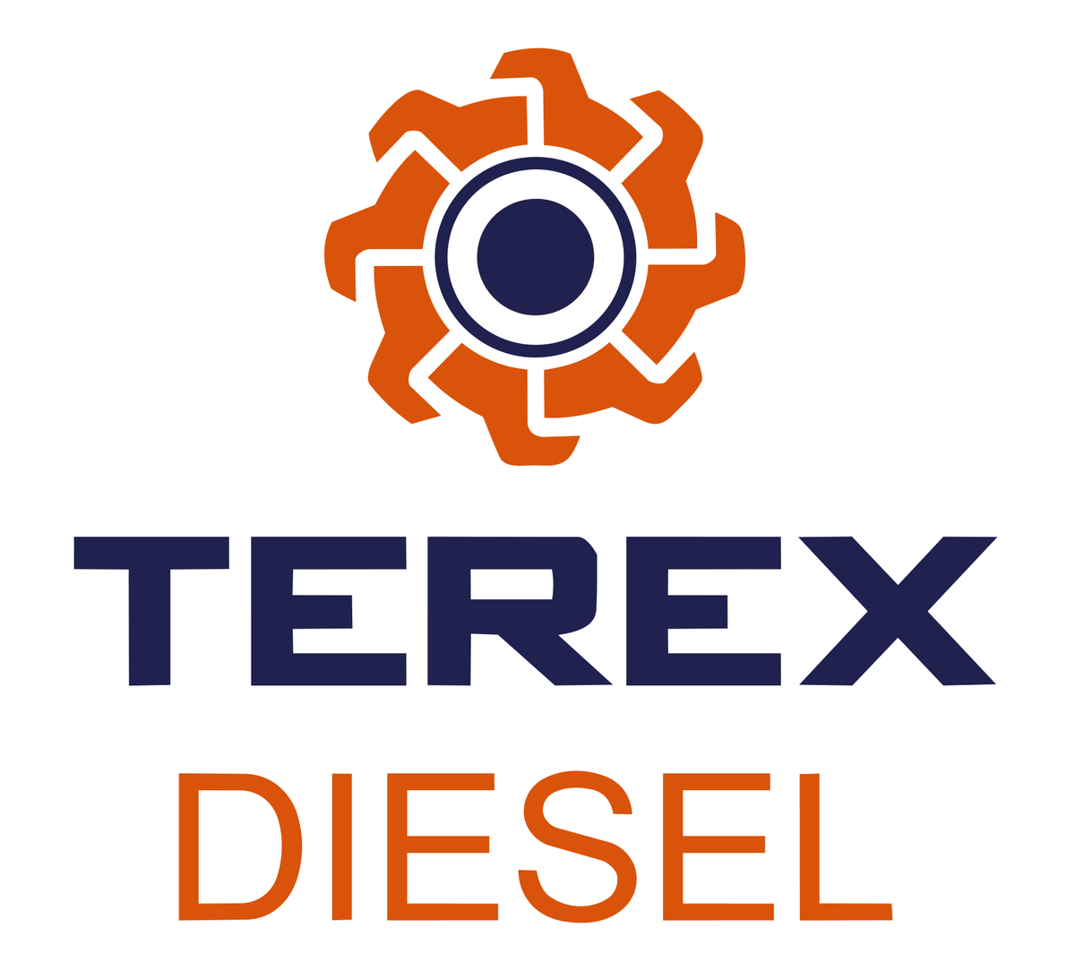 Terex Diesel